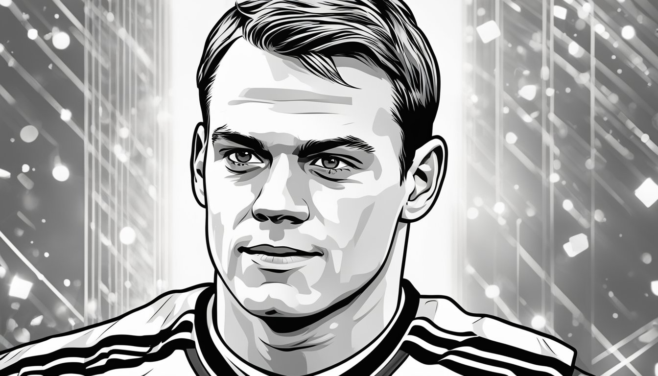 Coloring Pages Manuel Neuer 11 Free Colorings Book