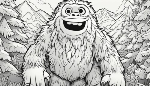 Creating and Coloring Abominable