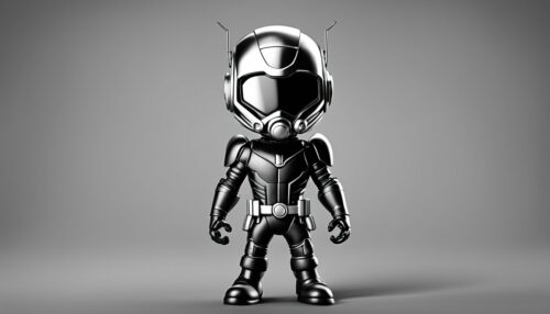 Ant-Man Coloring Pages