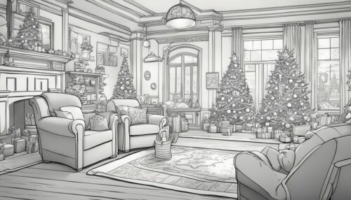 Arthur Christmas Coloring Pages