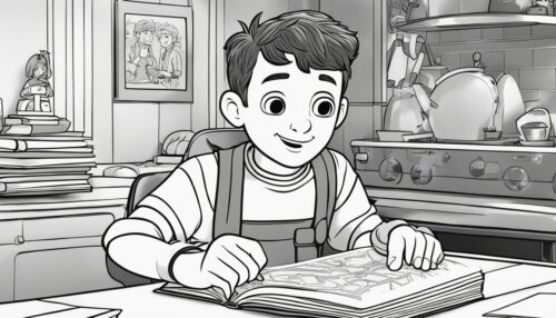 Arthur Christmas Coloring Pages Overview