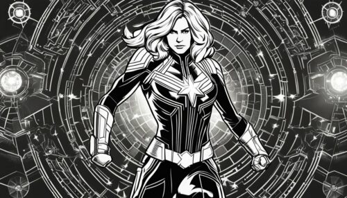 Marvel Avengers Coloring Pages