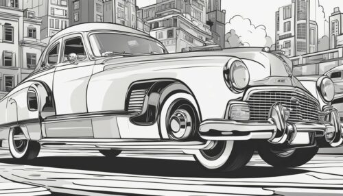 Understanding Cars 2 Coloring Pages