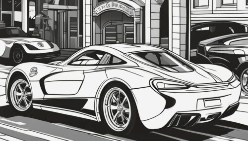 Cars 3 Coloring Pages