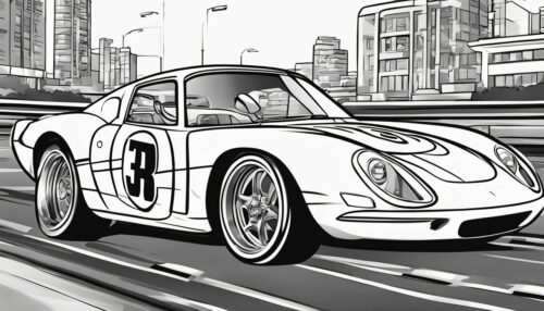 Cars 3 Coloring Pages