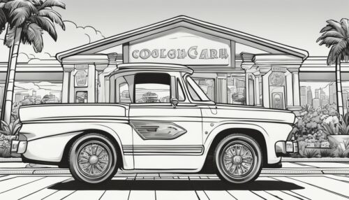 Guide to Download and Print Cars Coloring Pages