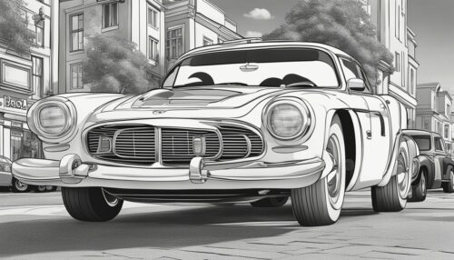 Guide to Download and Print Cars Coloring Pages