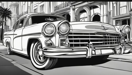 Guide to Download and Print Cars Coloring Pages