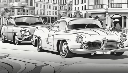 Cars 2006 Coloring Pages Overview