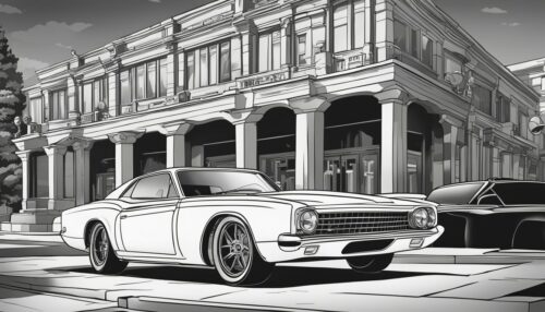 Cars 2006 Coloring Pages Overview