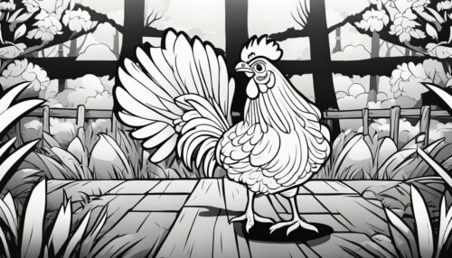 Chicken Run Coloring Pages