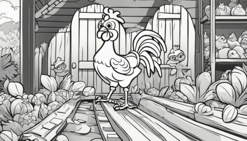 Overview of Chicken Run (2000)