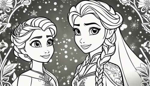 The Magic of Elsa and Anna