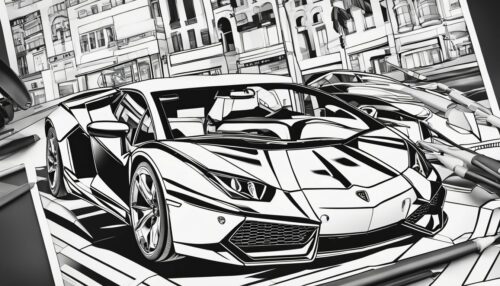 Incorporating Lamborghini into Various Themes