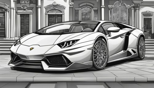 Incorporating Lamborghini into Various Themes