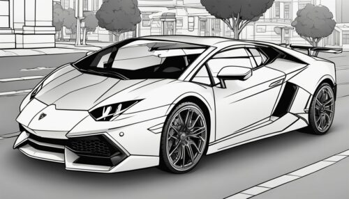 Incorporating Lamborghini into Various Themes