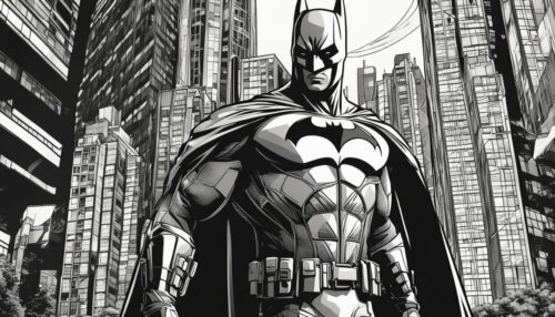 Understanding Batman Coloring Pages