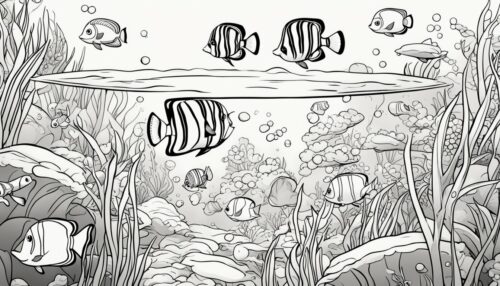 Finding Nemo Coloring Pages