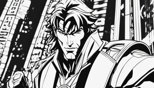 Gambit Avenger Coloring Pages