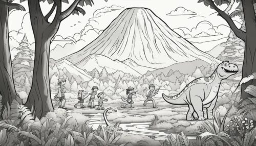 Good Dinosaur Coloring Pages