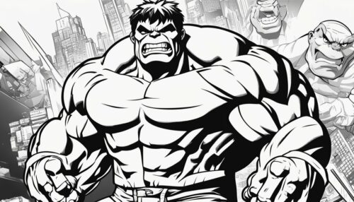 The Incredible Hulk: A Marvelous Superhero