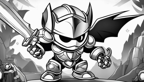 Fun Facts about Meta Knight