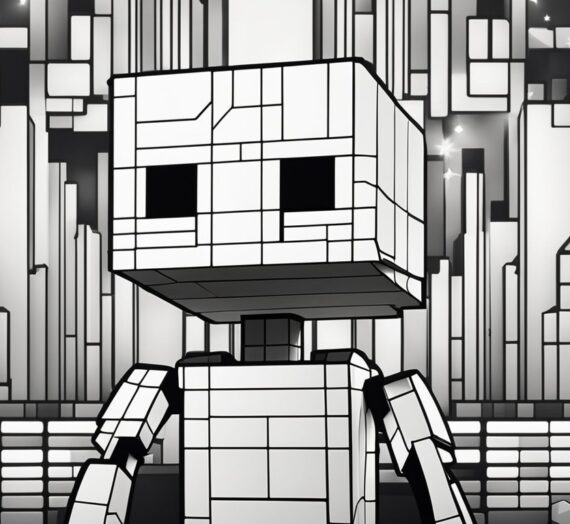 Minecraft Coloring Pages Enderman: 19 Colorings Book