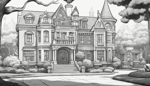 Understanding Monsters University Coloring Pages