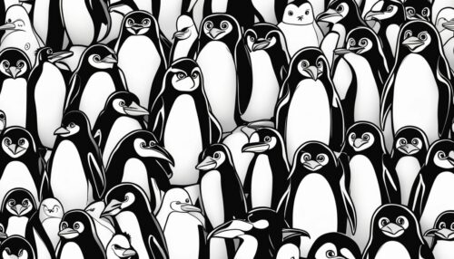 Free Printable Penguins of Madagascar Coloring Pages