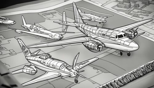 Planes Coloring Pages