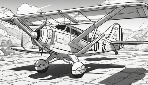 Planes Fire and Rescue Coloring Pages