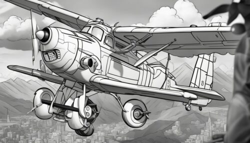 Planes Fire and Rescue Coloring Pages