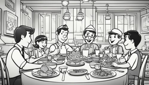 Sausage Party Coloring Pages