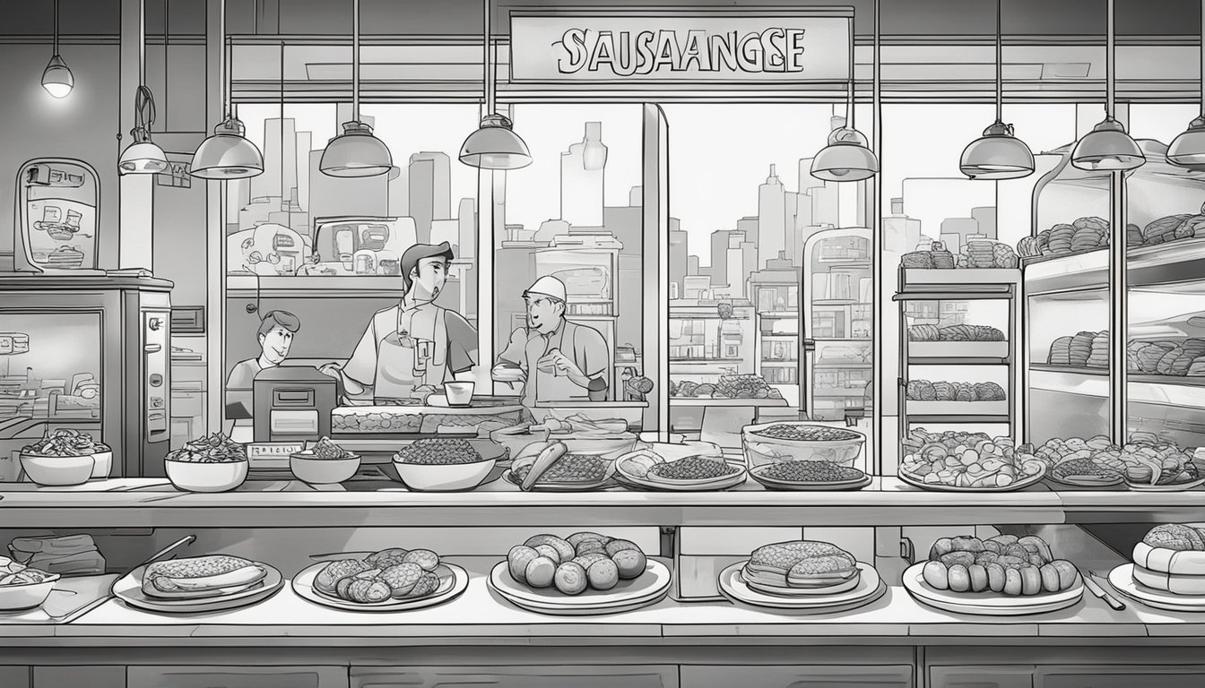 Sausage Party Coloring Pages: 11 Printable Sheets