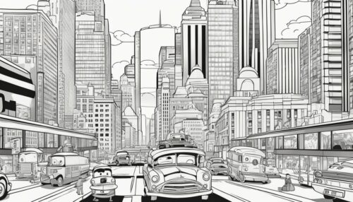 The Incredibles 2 Coloring Pages