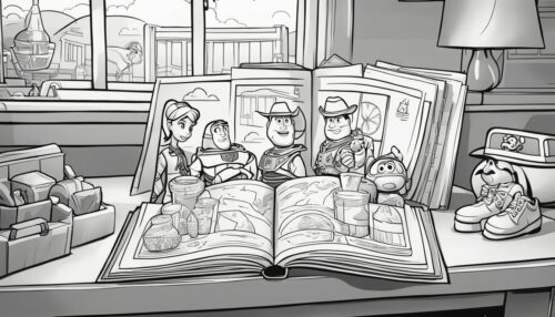 Toy Story 3 Coloring Pages