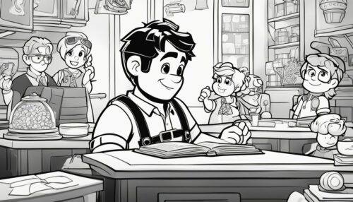 Wreck-It Ralph Coloring Pages