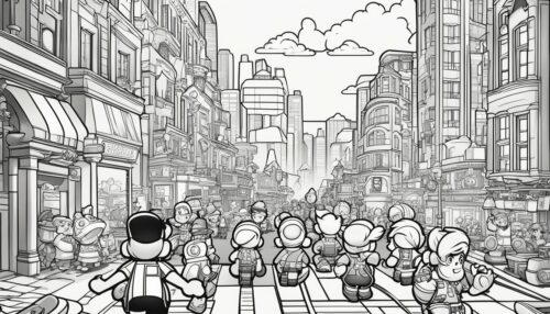 Wreck-It Ralph Coloring Pages