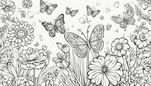 Coloring Pages Girly