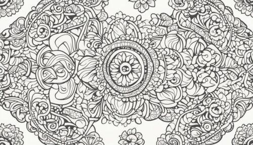 Exploring Girly Coloring Pages