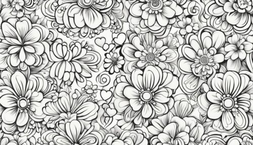 Exploring Girly Coloring Pages