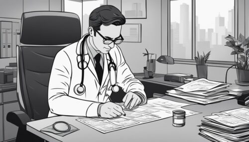 Doctor Coloring Page