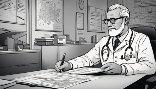 Types of Doctor Coloring Pages