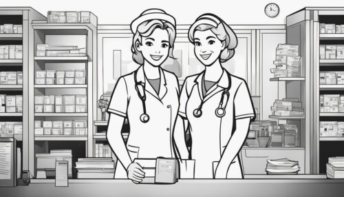 Celebrating Nurses Through Coloring