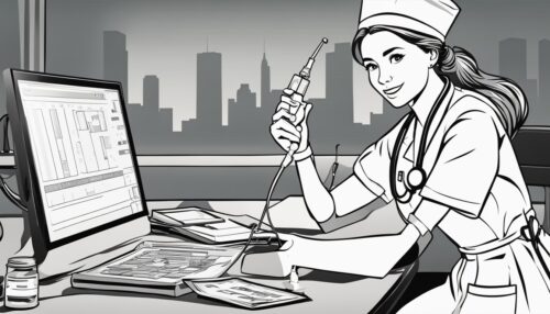 Benefits of Nurse Coloring Pages