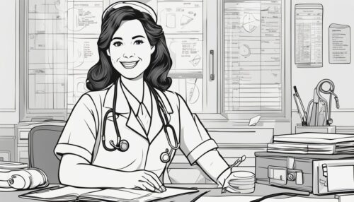 Benefits of Nurse Coloring Pages