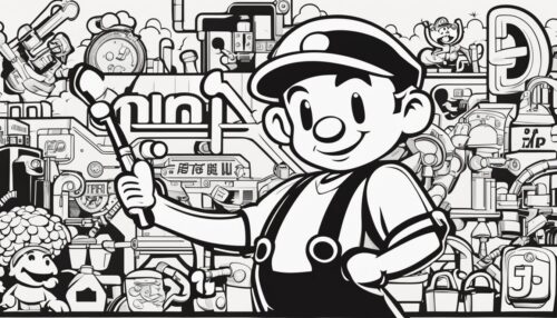 Plumber Coloring Page