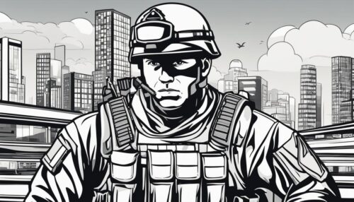 Army Coloring Pages