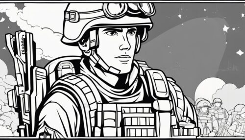 Army Coloring Pages