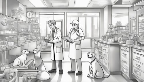 Exploring the Veterinarian Theme